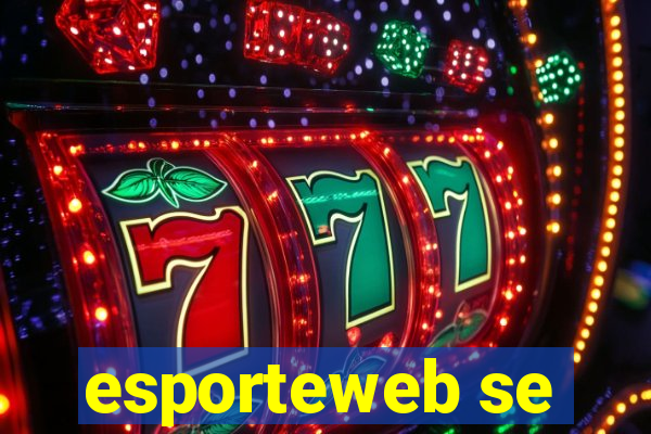 esporteweb se